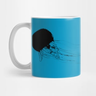 jellyfish Mug